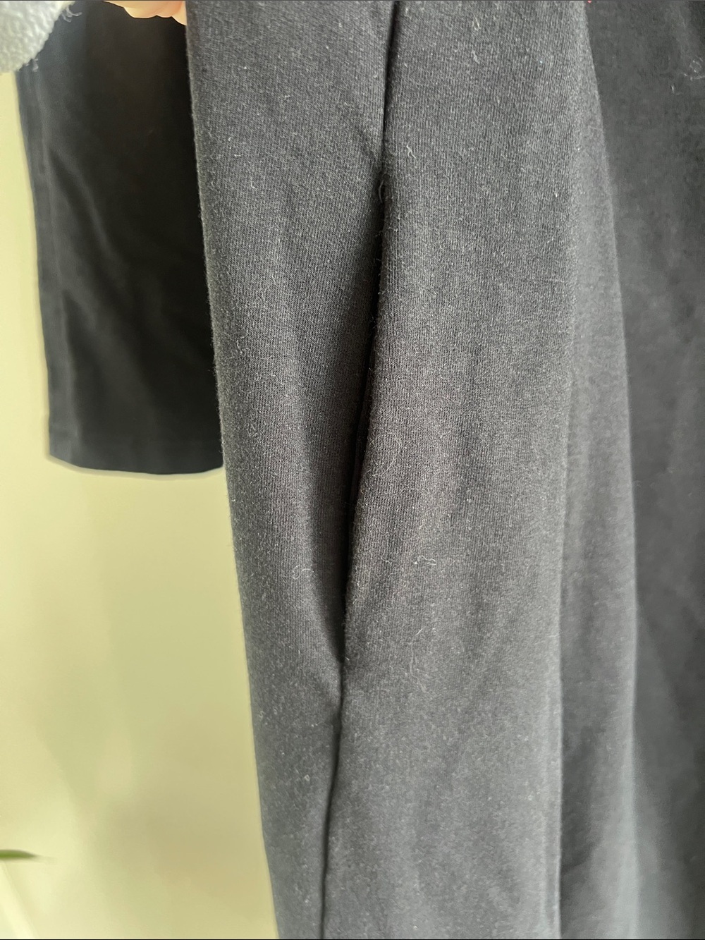 Smash + Tess All Day Relaxed Fit Midi Dress Size L/XL - Picture 10 of 13